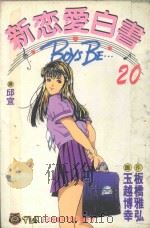 新恋爱白书 20 1995 PDF电子版封面 9573428911 板桥雅弘作;玉越博幸画;邱宜译