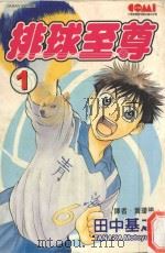 排球至尊  1（1990 PDF版）