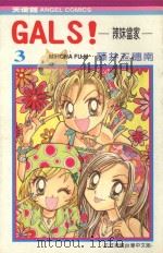 GALS!辣妹当家 3 1990 PDF电子版封面 9572561758 藤井三穗南著;黄瑾瑜译