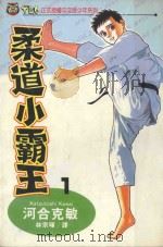 柔道小霸王 1 1993 PDF电子版封面 9573409550 河合克敏著;林宗晖译