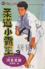 柔道小霸王 3 1993 PDF电子版封面 9573409577 河合克敏著;林宗晖译