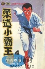柔道小霸王 4 1993 PDF电子版封面 9573409585 河合克敏著;林宗晖译