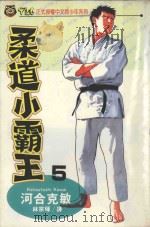 柔道小霸王 5 1993 PDF电子版封面 9573409593 河合克敏著;林宗晖译