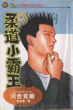 柔道小霸王 8 1994 PDF电子版封面 9573409623 河合克敏著;张詹舜译