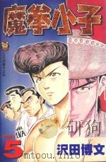 魔拳小子 5 1998 PDF电子版封面 9573463717 沢田博文著;蔡金盆译