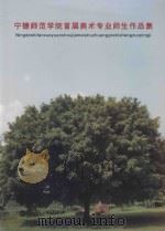 宁德师范学院首届美术专业师生作品集（ PDF版）