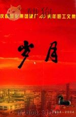 庆祝金化集团建厂40周年职工文集  岁月（ PDF版）
