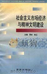 社会主义市场经济与精神文明建设（1994 PDF版）