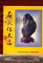 石文化文选（1999 PDF版）