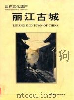 世界文化遗产 丽江古城 1998 PDF电子版封面 7536219199 王云,卞志武,李丽元编著