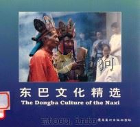 东巴文化精选 1998 PDF电子版封面 7536219202 李锡,阿元编著;赵秀云,和志伟英译;张正军日译