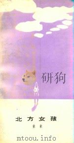 北方女孩（1990 PDF版）