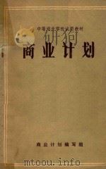 商业计划（1984 PDF版）