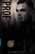 解码者 艾伦·图灵传 PDF电子版封面 (英)德莫特·图灵著