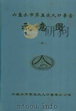 六盘水市第五次人口普查示意图 3 PDF电子版封面