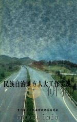 民族自治地方人大工作实践 1999 PDF电子版封面 贵州省人大民族宗教侨务委员会主编