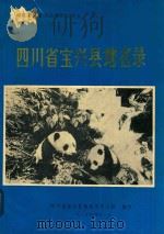 四川省宝兴县地名录 1985 PDF电子版封面 四川宝兴县地名领导小组编印