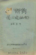 人狐  大型古装黄梅戏（ PDF版）