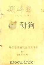 铁碑怨（ PDF版）