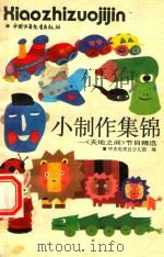 小制作集锦  《天地之间》节目精选（1990 PDF版）