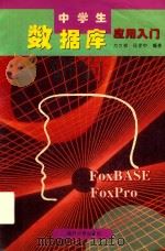 中学生数据库应用入门（1997 PDF版）