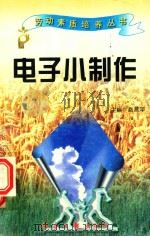 劳动素质培养丛书 电子小制作 1997 PDF电子版封面 7801273605 赵燕萍主编