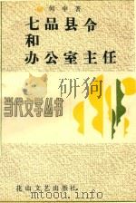 七品县令和办公室主任   1991  PDF电子版封面  7805055718  何申 