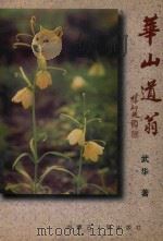 华山道韵（1998 PDF版）