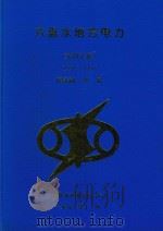 六盘水地方电力 (资料汇编)1956-1997 1999 PDF电子版封面 陈本超