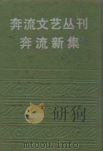 奔流文艺丛刊  奔流新集合订本（1986 PDF版）