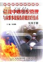 急救中心组织管理与灾难事故损伤抢救治疗技术实用手册  第2卷（ PDF版）