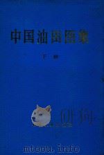 中国油田图集  下（1990 PDF版）