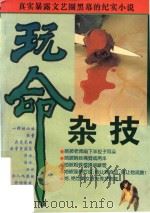 玩命杂技   1995  PDF电子版封面  7105025360  醉月著 