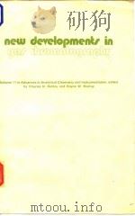 Advances in analytical chemistry and instrumentation.v.11.1973. PDF电子版封面