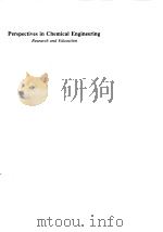 Advances in chemical engineering;v.16.:perspectives in chemical engineering research and education.1     PDF电子版封面     
