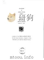 American Chemical Society.Bibliography of chemical reviews.v.1.1958-59.     PDF电子版封面     