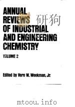 American ChemicalSociety.Annual review of industrial and engineering ehemistry.v.2.1974. PDF电子版封面