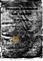 American Institute of Chemical Engineers.Process dynamics and control.1961.（ PDF版）