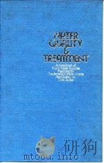 American Water Works Association.Water quality and treatment.1971. PDF电子版封面