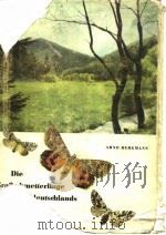 Die Grobschmetterlinge Mitteldeutschlands 4/1 PDF电子版封面 DR.ARNO DERGMANN