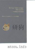 Energy Technology Handbook prepared by 142 Specialists  Section 1 Coal Technology     PDF电子版封面     