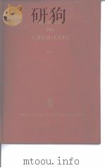 HANDBUCH DES CHEMIKERS PDF电子版封面