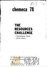 Institutin of Chemical Engineers.CHEMECA 78.1978.     PDF电子版封面     