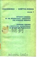 International Association for Hydraulic Research.15th Congress of the In-ternational Association for     PDF电子版封面     