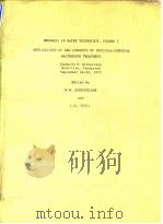 International Association on Water Pollution Research and American Institute of Chemical Engineers.A（ PDF版）
