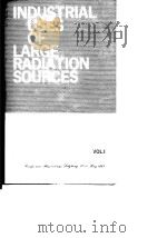 International Atomic Energy Agency.Industrial uses of large radiation sources.v.1.1963.     PDF电子版封面     