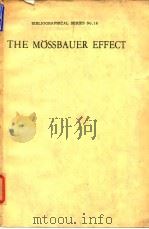 International Atomic Energy Agency.The Mossbauer effect.1965. PDF电子版封面