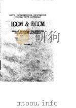 International Conference on Conposite Materials (6th:1987:London)ICCM & ECCM;v.4.1987. PDF电子版封面