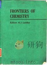 International Union of Pure and Applied Chemistry.Fronties of chemistry.1982.（ PDF版）