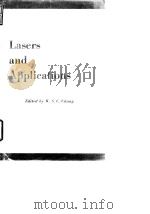 Lasers and Applications PDF电子版封面